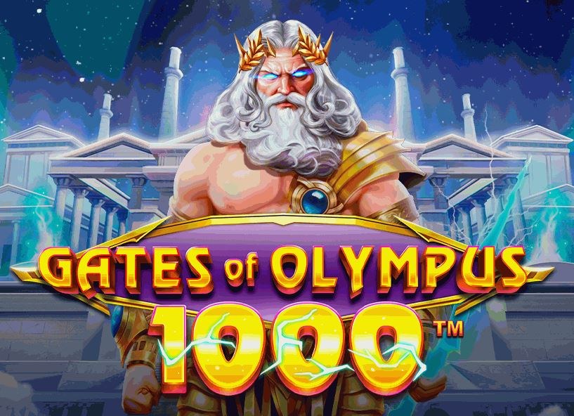 Gates of Olympus 1000